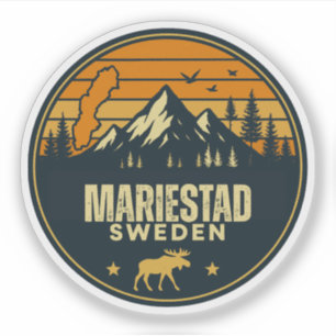 Mariestad, Sweden Sverige