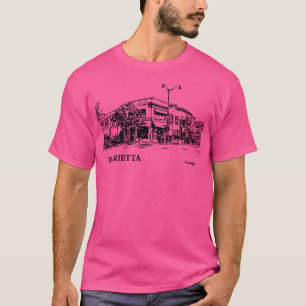 Marietta Georgia TShirt 4
