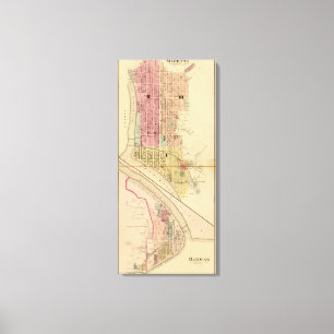 Marietta, Ohio Canvas Print