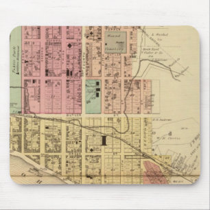 Marietta, Ohio Mouse Mat