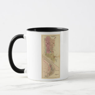 Marietta, Ohio Mug