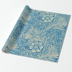 Marigold, 1875 by William Morris Wrapping Paper