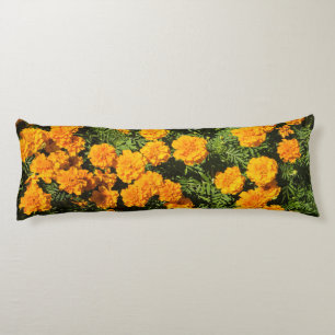 Marigold Body Cushion