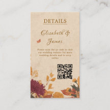 Marigold Border Rustic Boho Autumn Floral Wedding