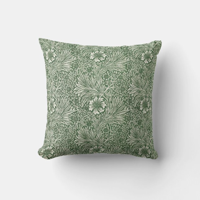 Marigold (by William Morris) Cushion (Front)
