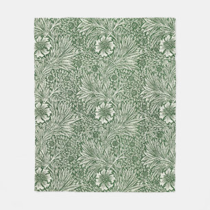 Marigold (by William Morris) Fleece Blanket