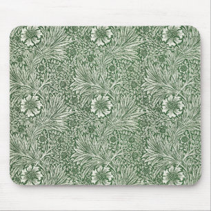 Marigold (by William Morris) Mouse Mat