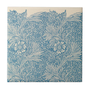 Marigold by William Morris Tile