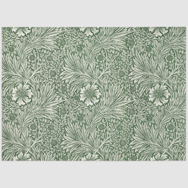 Marigold (by William Morris) Tissue Paper (Front)