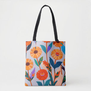 Marigold Celebration Tote Bag
