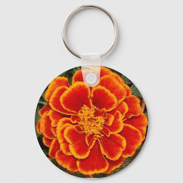 marigold key ring (Front)