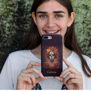 Marigold Spirit, custom iPhone 11 Pro Case