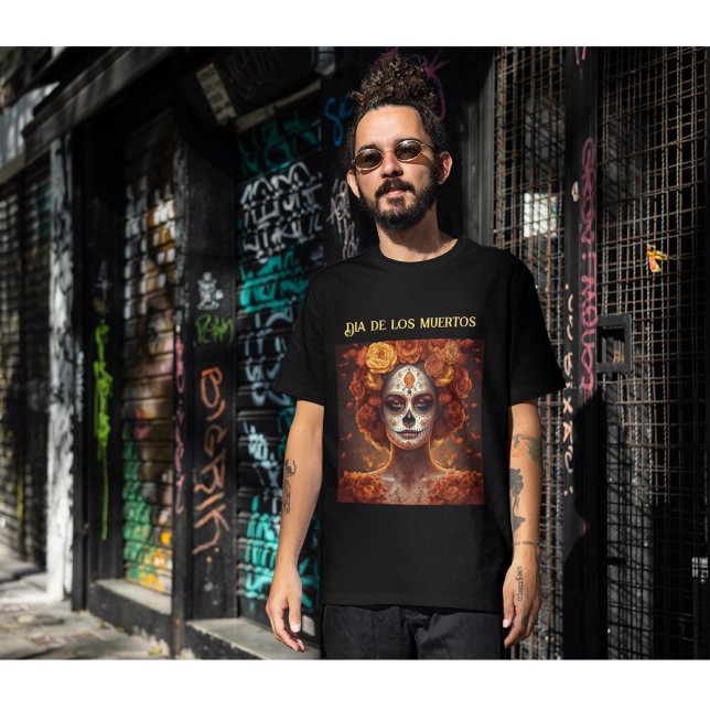 Marigold Spirit, custom T-Shirt (Creator Uploaded)
