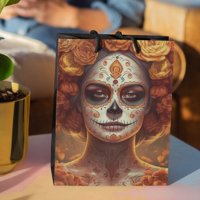 Marigold Spirit Medium Gift Bag (Creator Uploaded)