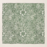 Marigold, William Morris Scarf<br><div class="desc">William Morris (24 March 1834 – 3 October 1896) was a British textile designer, poet, novelist, translator, and socialist activist associated with the British Arts and Crafts Movement. He was a major contributor to the revival of traditional British textile arts and methods of production. His literary contributions helped to establish...</div>