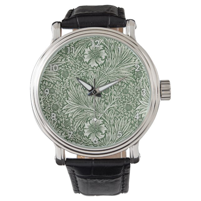 Marigold, William Morris Watch (Front)