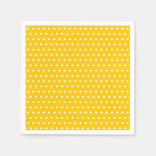 Marigold Yellow  Napkin