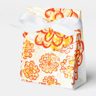 Marigolds Favour Box