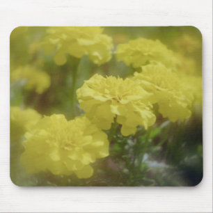 Marigolds Mouse Mat