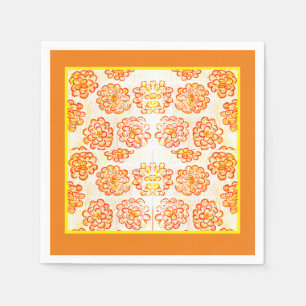 Marigolds Napkin