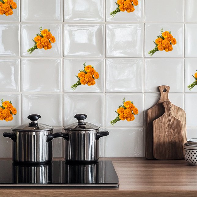 Marigolds  tile (Creator Uploaded)