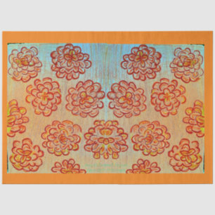 Marigolds Tissue Paper