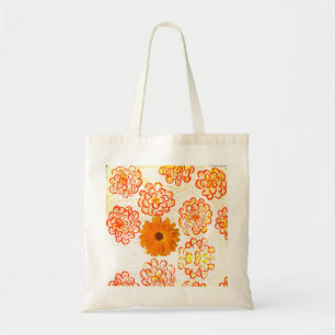 MARIGOLDS TOTE BAG