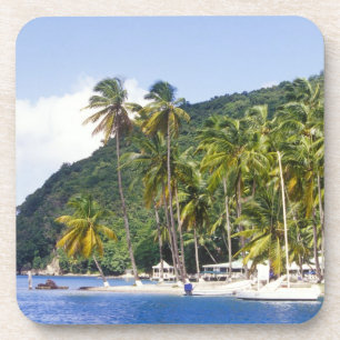 Marigot Bay, St. Lucia, Caribbean Coaster