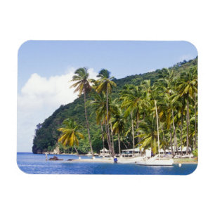 Marigot Bay, St. Lucia, Caribbean Magnet