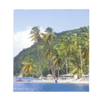 Marigot Bay, St. Lucia, Caribbean