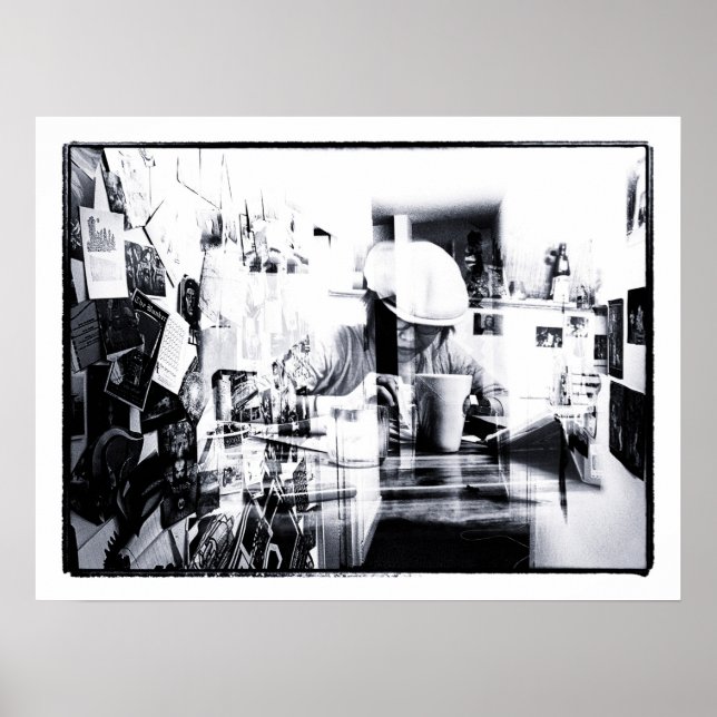 Mariko - London Memories Poster (Front)