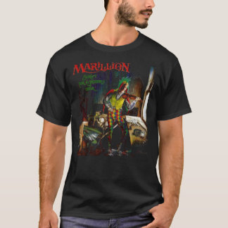 Marillion, marillion t-shirts, Fish, Band, marilli T-Shirt