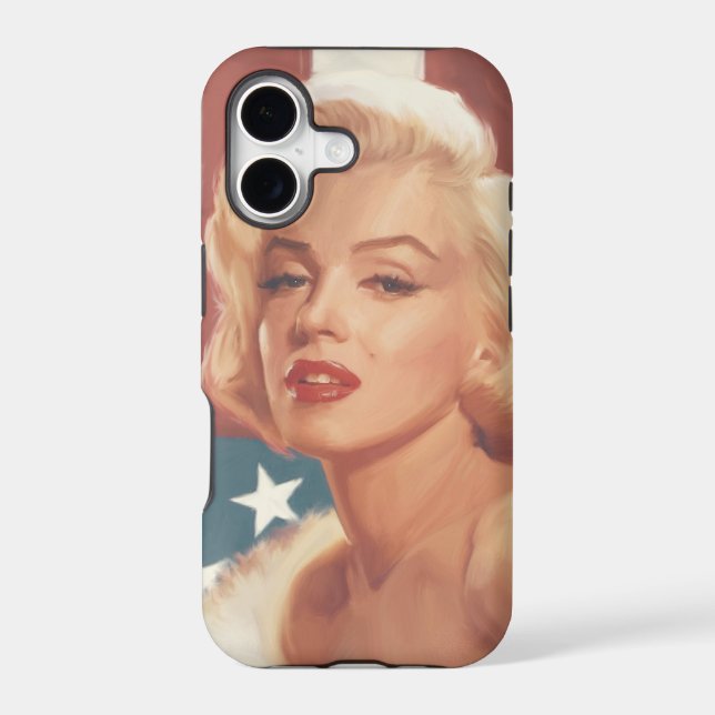 Marilyn Flag (Back)