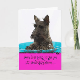 Marilyn Mother's Day Licker License Card