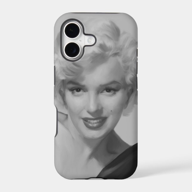 Marilyn the Look (Back)