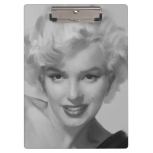 Marilyn the Look Clipboard