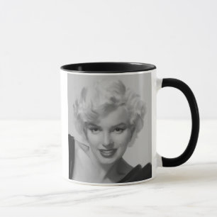 Marilyn the Look Mug