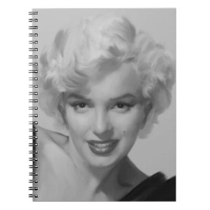 Marilyn the Look Notebook