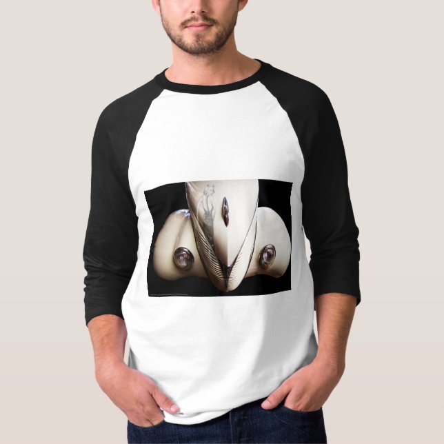 Marilyn's Ride T-Shirt (Front)