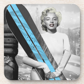 Marilyn's Snowboard Coaster