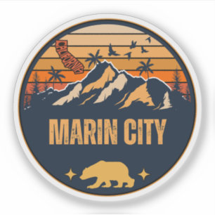 Marin City, California
