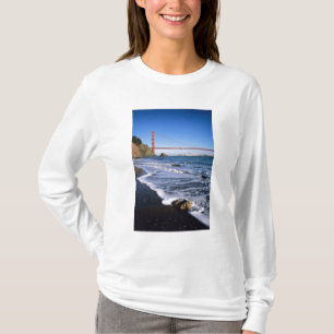 Marin Headlands, Golden Gate Bridge; San T-Shirt