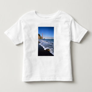 Marin Headlands, Golden Gate Bridge; San Toddler T-Shirt