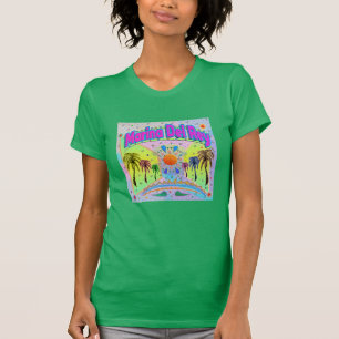 Marina Del Ray Calm Desire T-Shirt