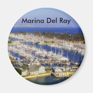 Marina Del Ray Magnet