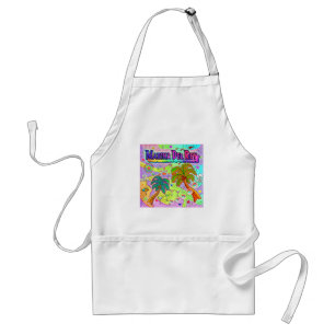 Marina Del Ray Vacation Target Coaster Standard Apron