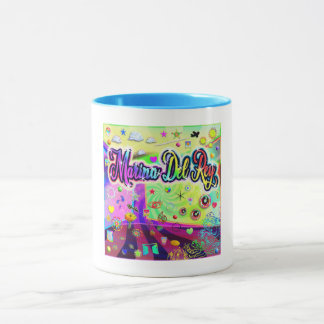 Marina Del Rey Cool Energy Mug