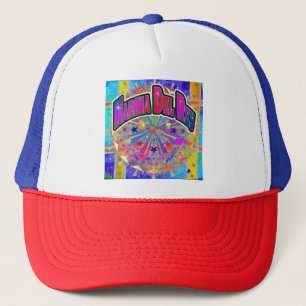 Marina Del Rey Cosmic Unity Hat