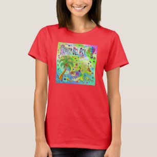 Marina Del Rey Timeless Melody T-Shirt