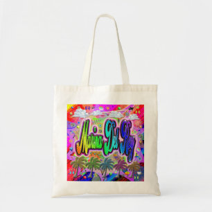 Marina Del Rey Vista Express Tote Bag